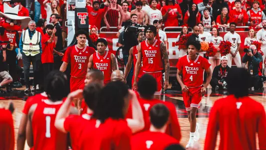 Red Raider Basketball