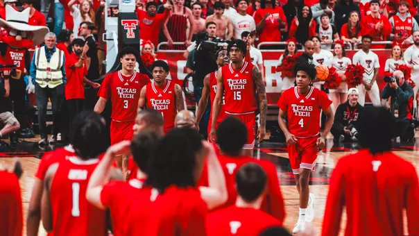 Red Raider Basketball