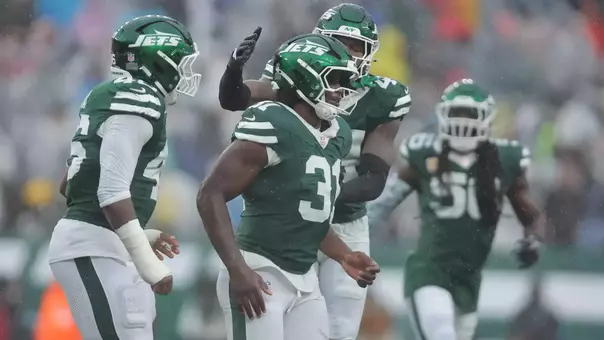 NFL: Cleveland Browns at New York Jets