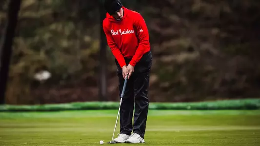 Adam Bresnu at Ben Hogan Award