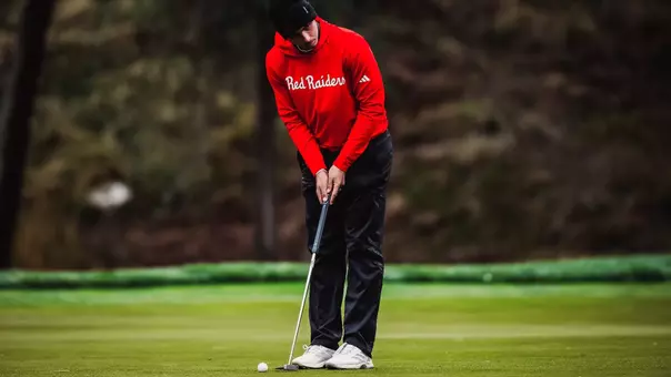 Adam Bresnu at Ben Hogan Award