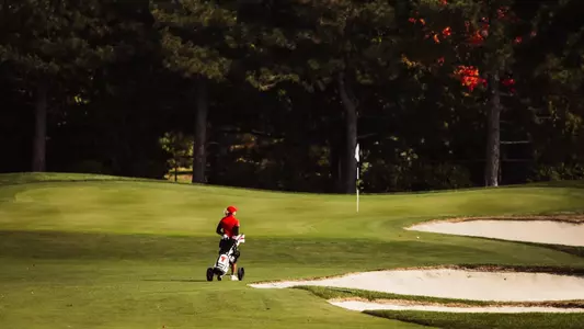 Maja Ambroziak at Medinah