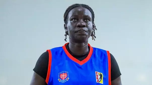 Martina Anyango