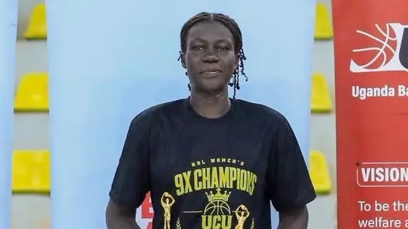 Martina Anyango Signed