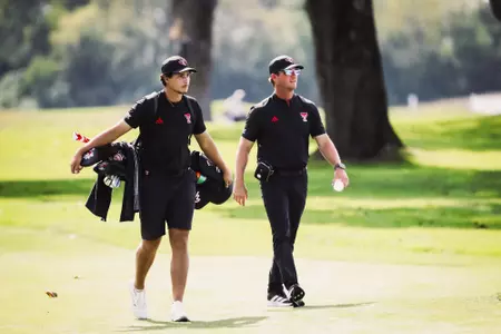 Adam Bresnu with Greg Sands