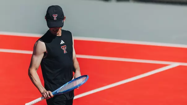 Joseph Patton Ready for Singles Action