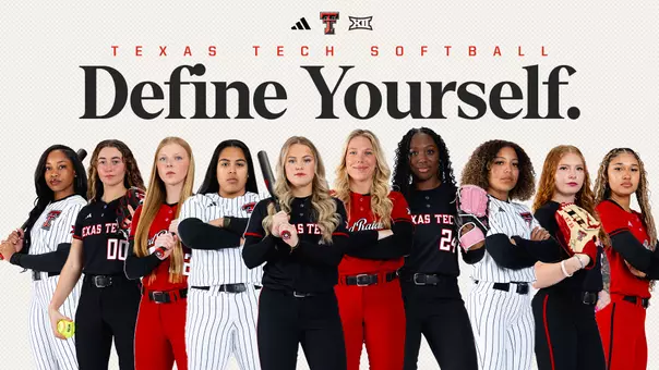 Graphic of softball players for the 'define yourself' series coined by the great Wes Bloomquist