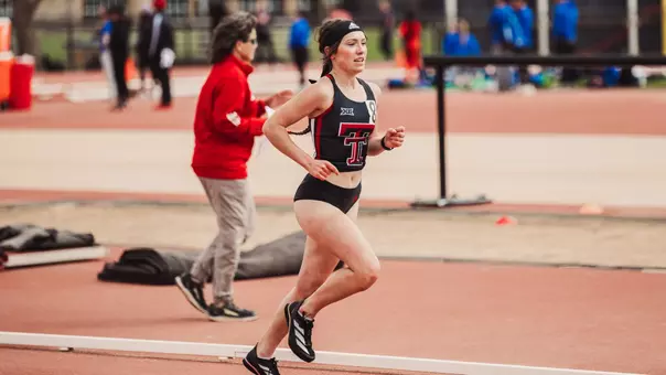 Taytum Goodman running