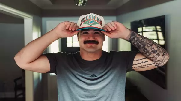 Jacob Rodriguez selected by Miami Dolphins