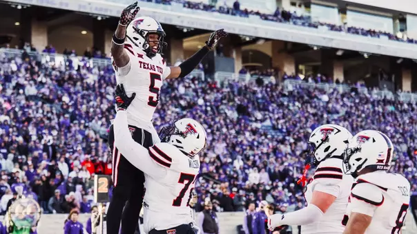 Caleb Douglas and Sheridan Wilson