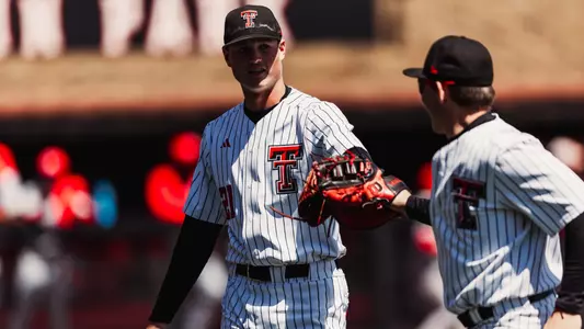 Jackson Burns Glove Bump