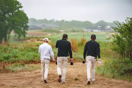 Texas Tech Men's Golf at Big 12 Championships