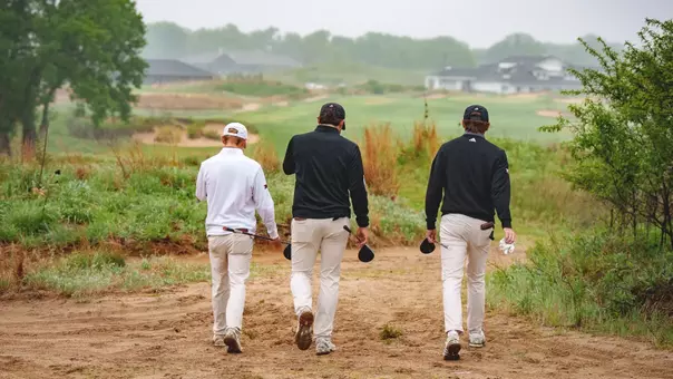 Texas Tech Men's Golf at Big 12 Championships