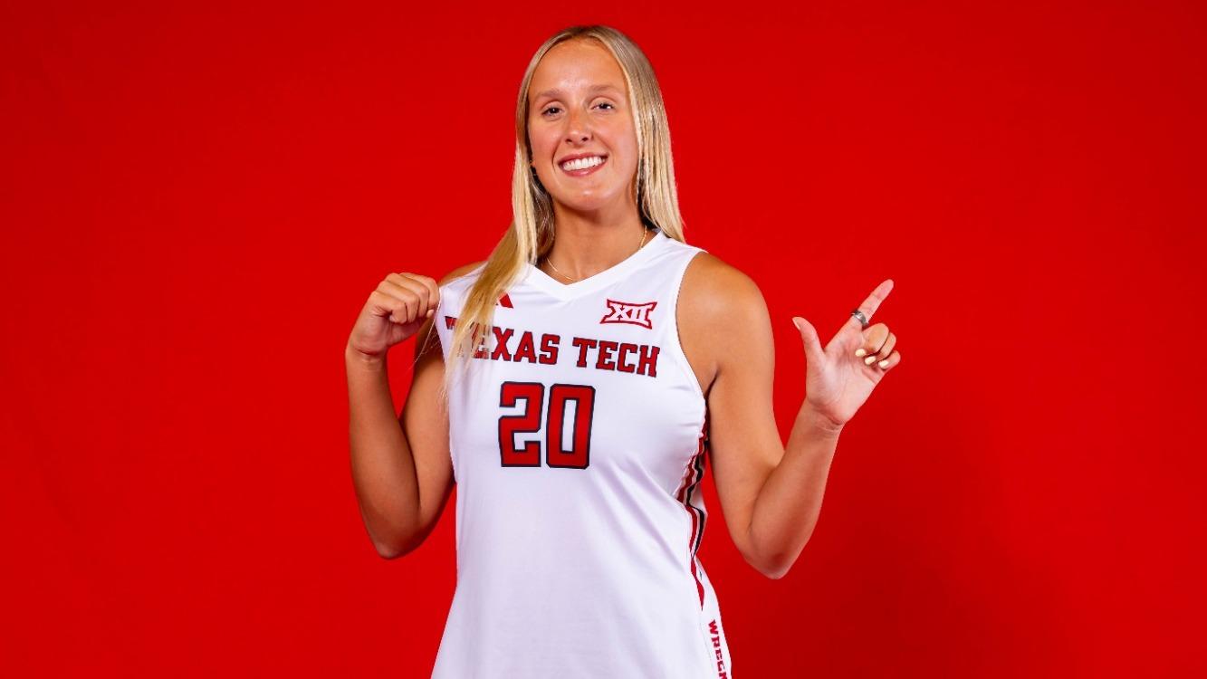 Maggie Boyd signs to Texas Tech
