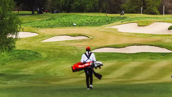 Texas Tech competes in round 3 of the NCAA Ann Arbor Regional on Wednesday, May 13, 2026.