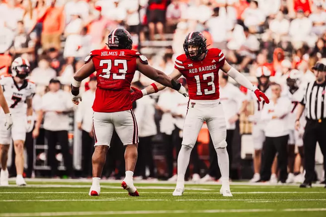 2026 Texas Tech Football Awards & Honors