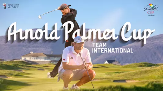 2026 Arnold Palmer Cup Selections
