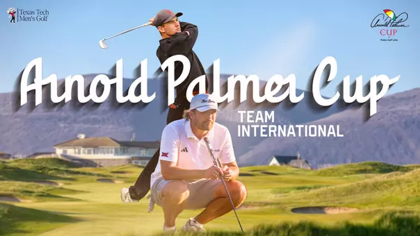 2026 Arnold Palmer Cup Selections