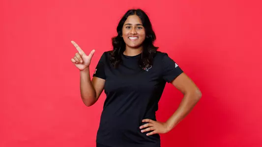 Tarini Bhoga recruiting visit