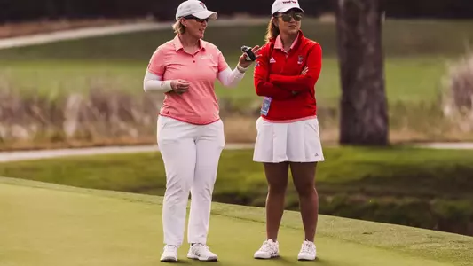 JoJo Robertson and Anna Dong