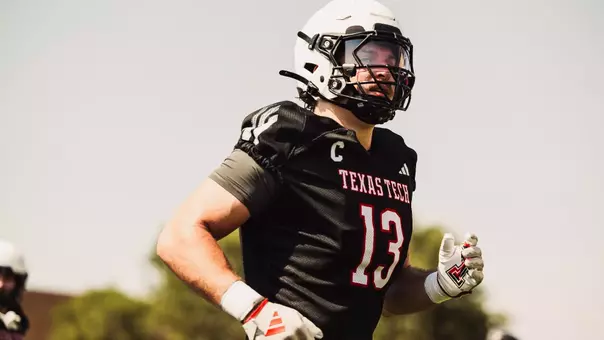 Ben Roberts / 2026 fall camp practice