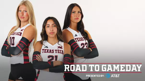 Cover photo for Volleyball's road to gameday full episode