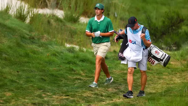 Adam Bresnu at 2026 US AM