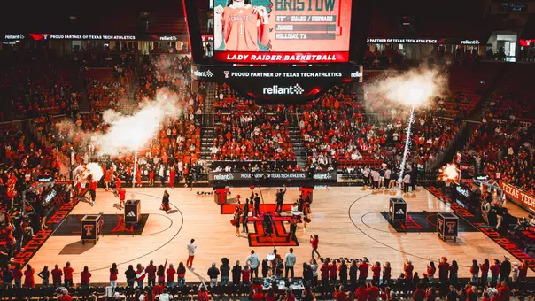 WBB vs TCU Pregame Atmosphere