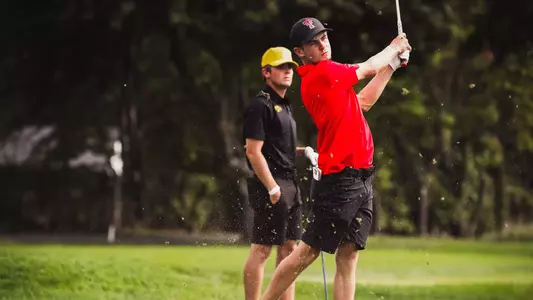 Inverness Intercollegiate, Round 3, Sept. 15, 2026
