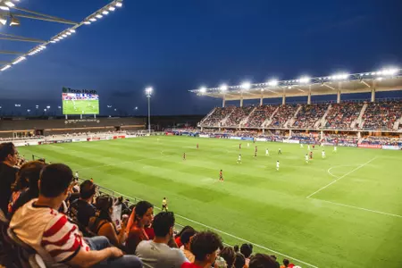 Texas Health Mansfield Stadium