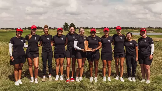 Red Raider Invitational team photo