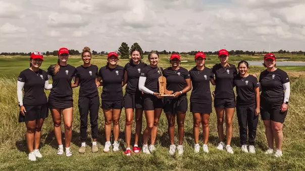 Red Raider Invitational team photo