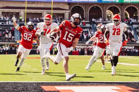 Austin Romaine pick-6