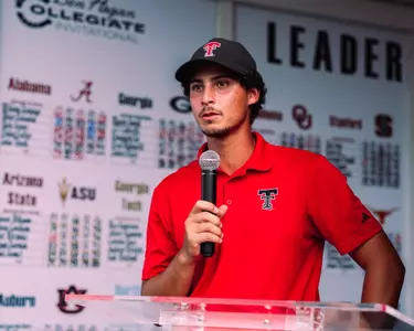 Adam Bresnu speech after Ben Hogan Collegiate Invitational