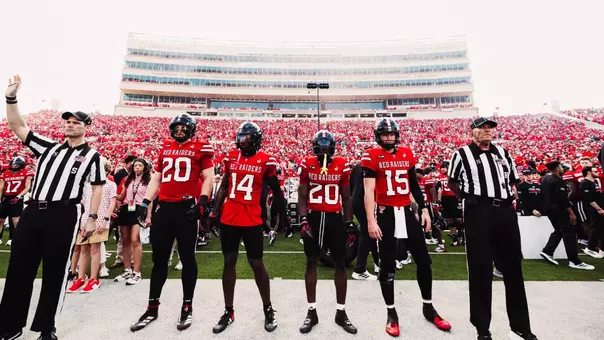 Game one captains