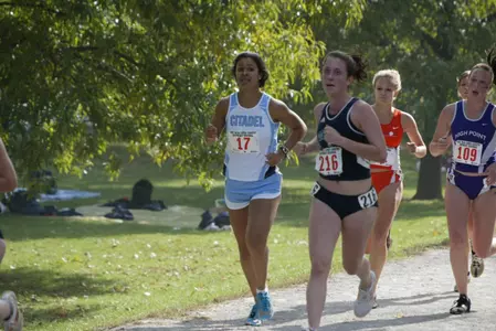 Bulldog Women Place 12th, Men 14th at Navy?s Salty Seadog Invitational Image