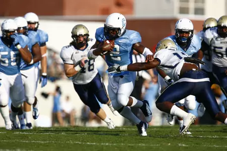 Ben Dupree, Carson Smith Honored as SoCon Players of the Week Image