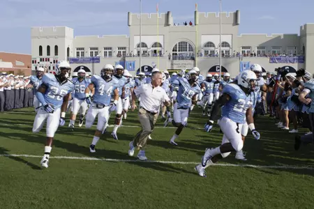 The Citadel Hosts Nationally-Ranked Georgia Southern in SoCon Opener Image