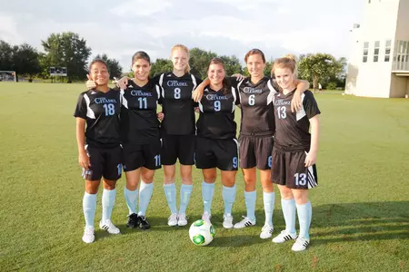 Soccer Seniors - 2014