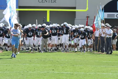 Running on Field