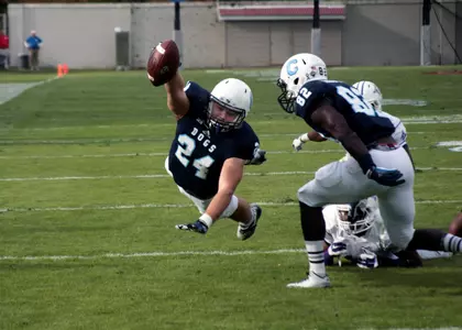 Jake Stenson TD vs. Furman