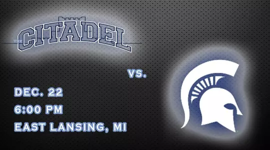 The Citadel-Michigan State