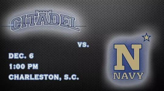 Citadel-Navy Game
