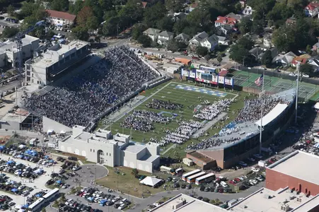 Johnson Hagood Stadium Aerial