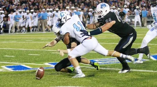 Smith Blocked Punt