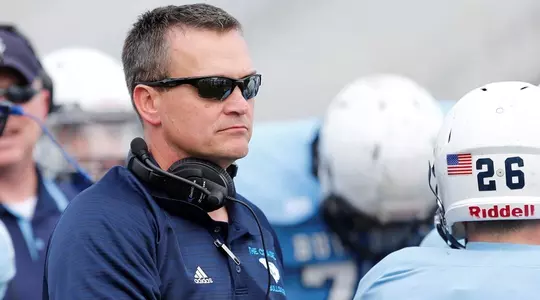 Coach Houston Practice
