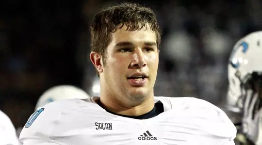 Hunter Morris Action
