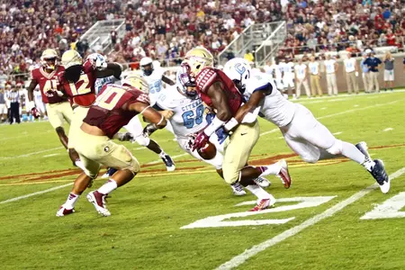 Cody Richardson FF - FSU