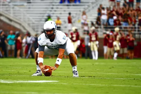Hunter Morris - FSU