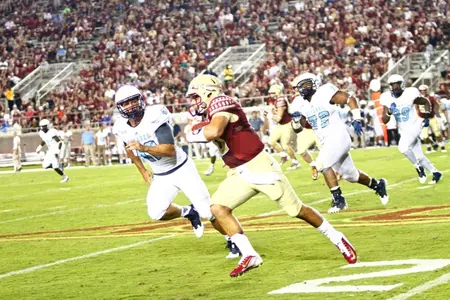 Nick Jeffreys - FSU